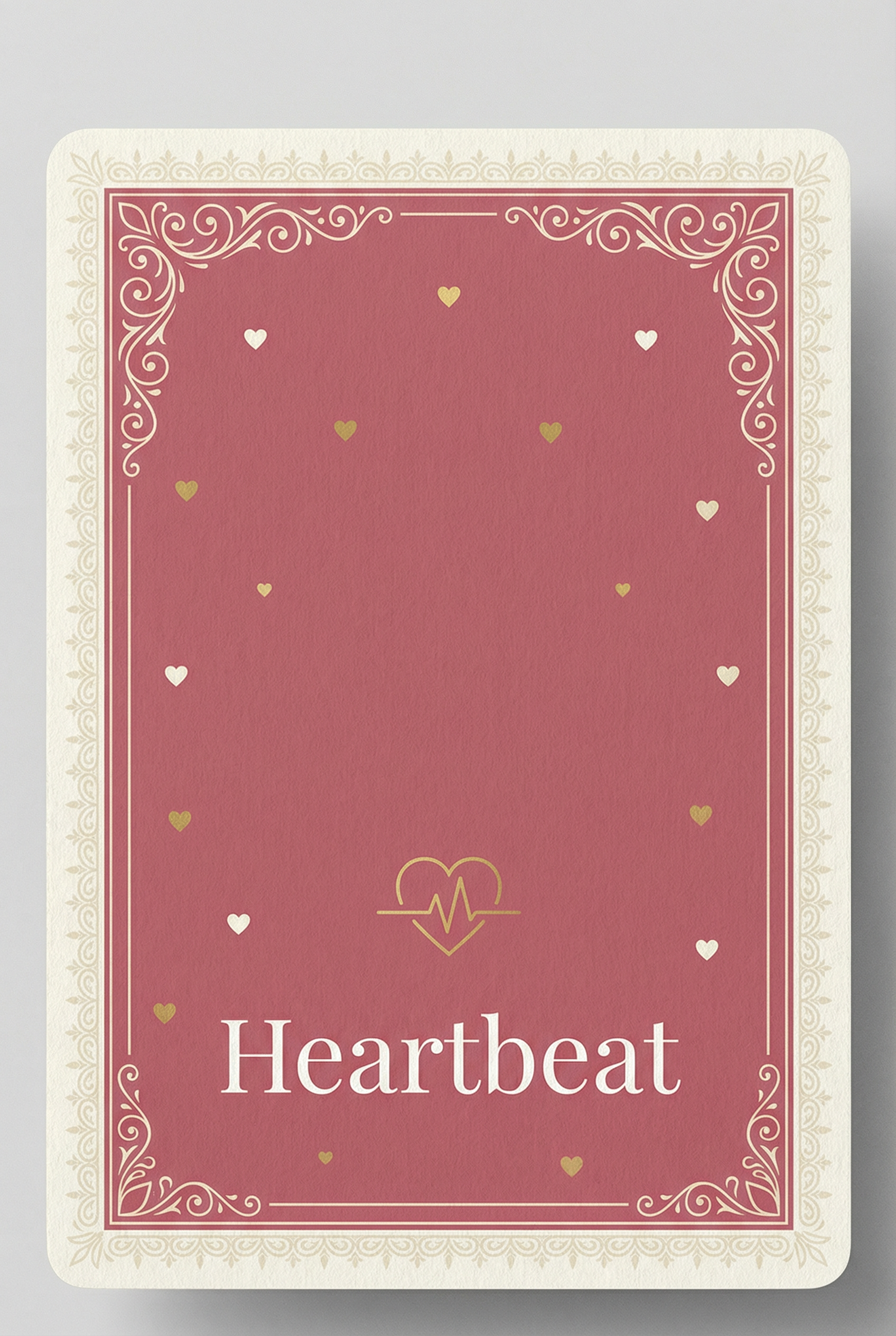 Heartbeat card game