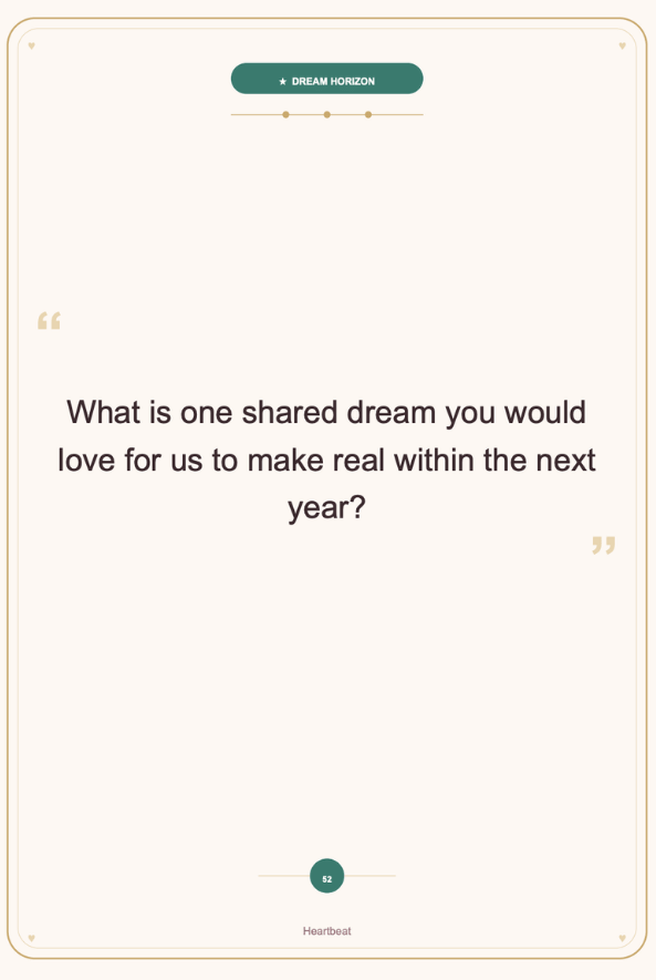 Dream Horizon